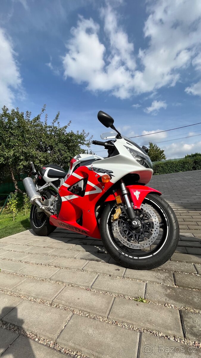 Honda CBR 929 RR Fireblade - 6