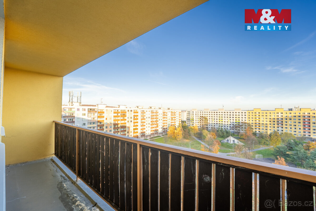 Pronájem bytu 3+kk v Mladé Boleslavi, ul. 17. listopadu - 6