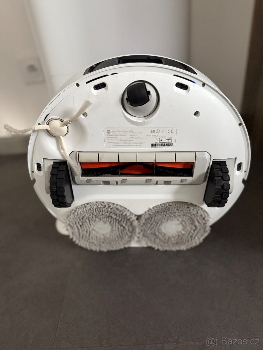 Xiaomi Robot Vacuum X20+ - 6