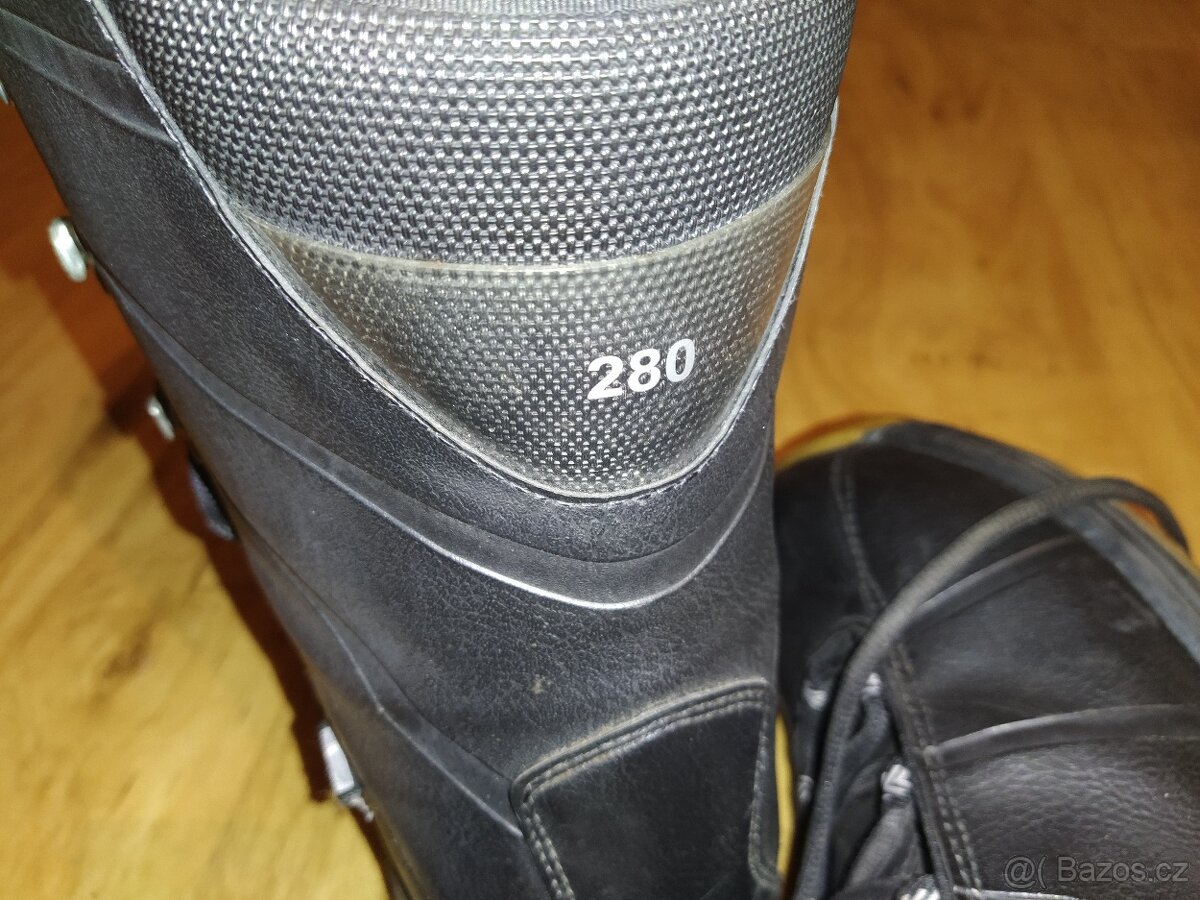 Snowboardové boty STUF 280cm EU 43–44 UK 9 - 6