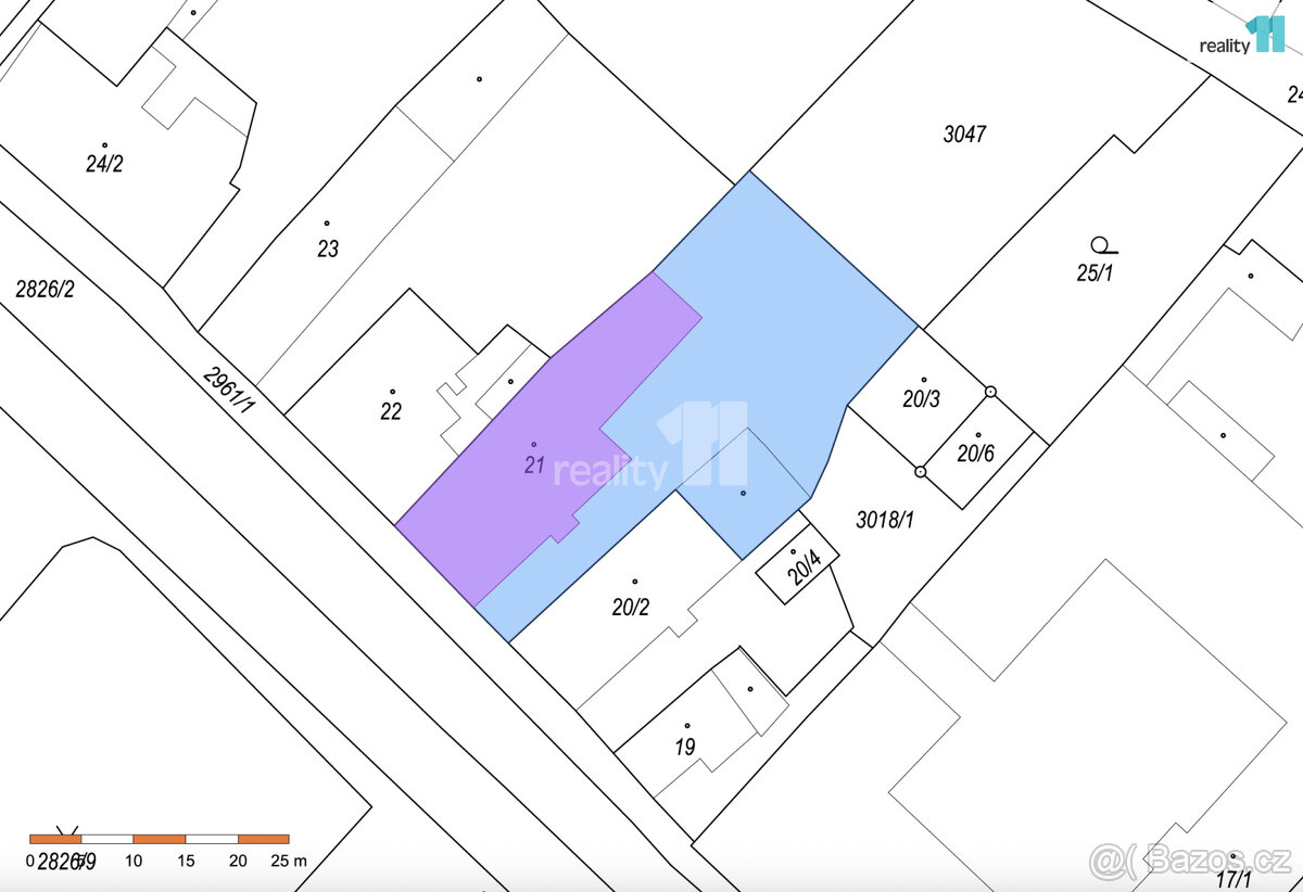 Prodej novostavby rodinného domu, užitná plocha 383m2, pozem - 6