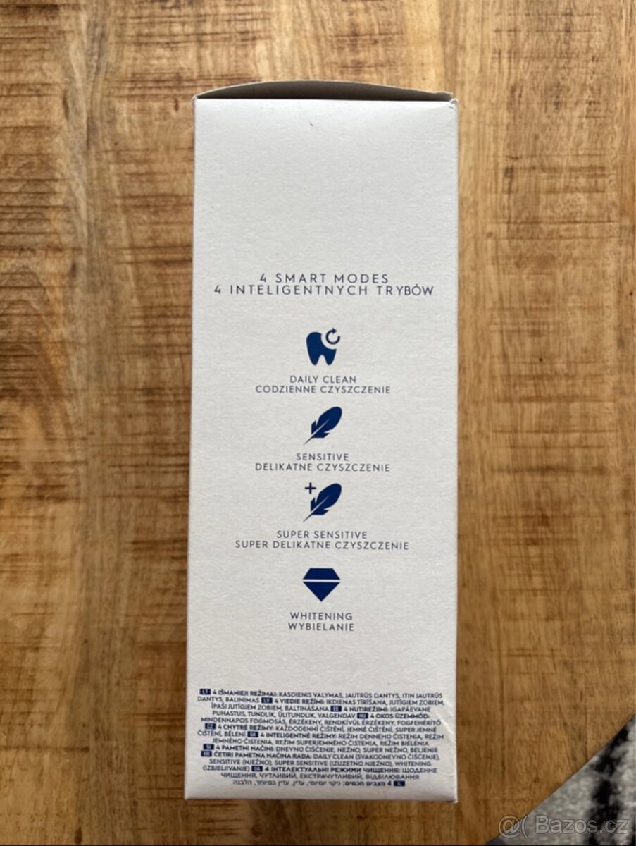 Elektrický zubní kartáček Oral-B iO Series 4 - 6