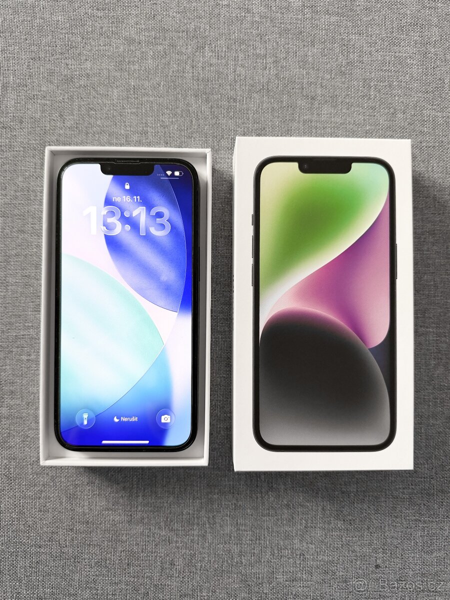 iPhone 14 128 GB – Midnight - 6