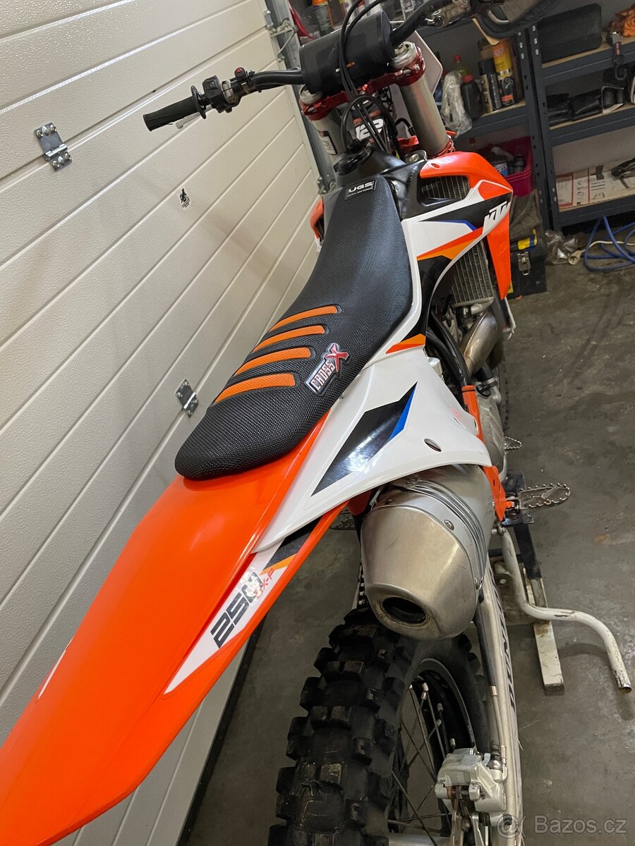 Ktm sxf 250 - 6