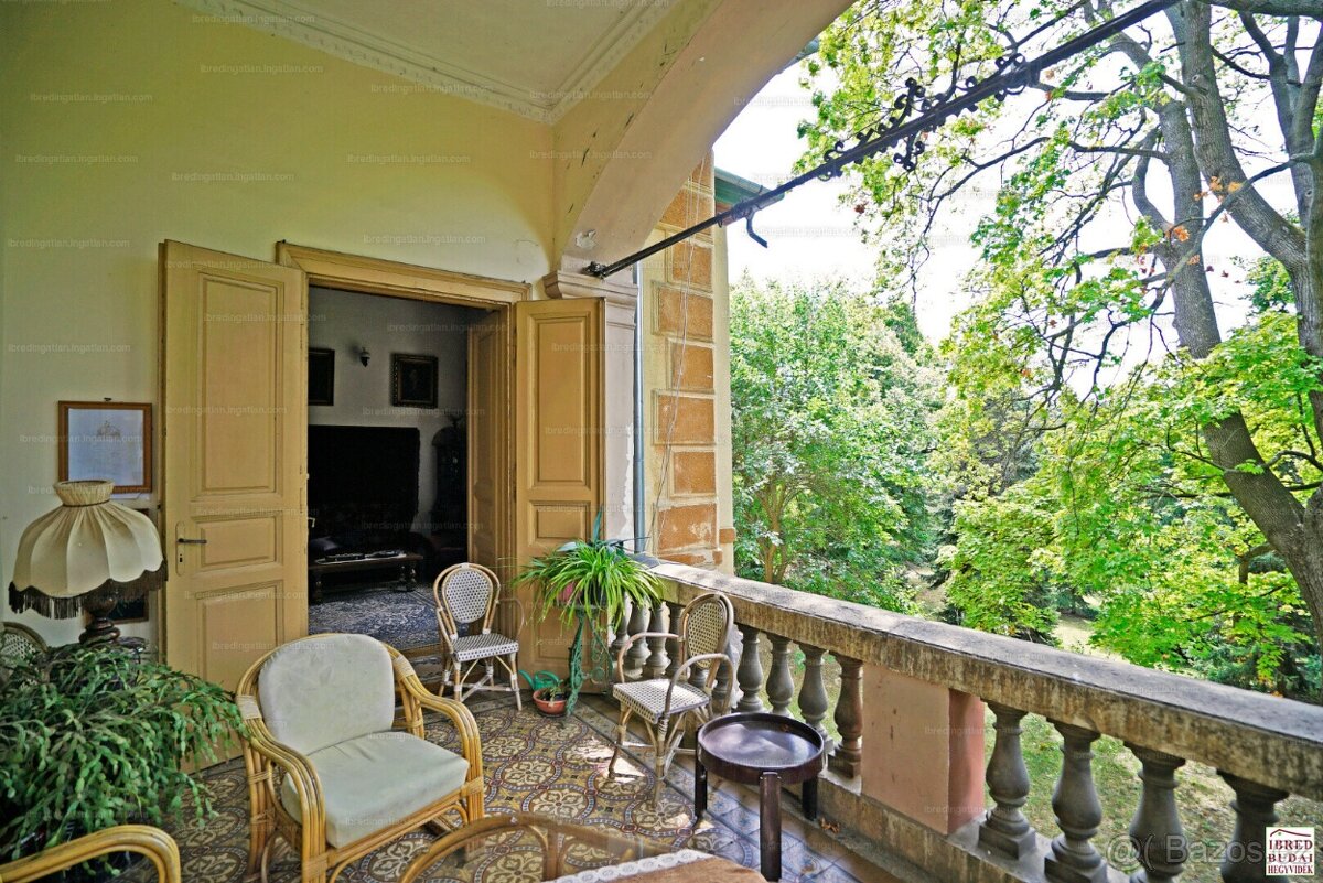 Vila v Budapešti - 6