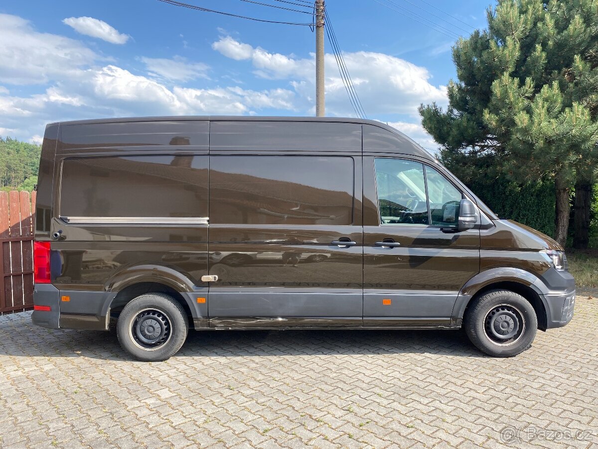VOLKSWAGEN CRAFTER 2.0 TDI / 2018 / - 6