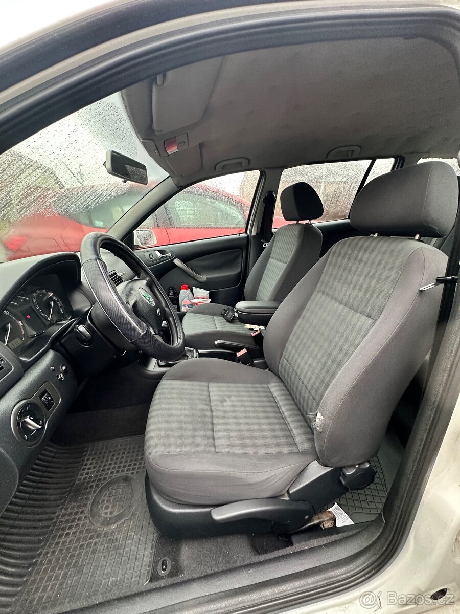 Octavia 1 1.9tdi 66kw 2004 - 6