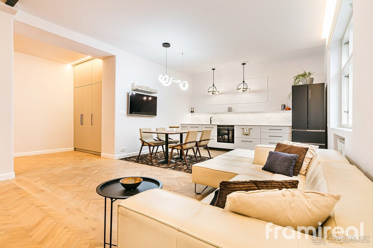 Pronájem bytu 3+kk 97 m², Brno - Královo Pole, ev.č. 01973 - 6