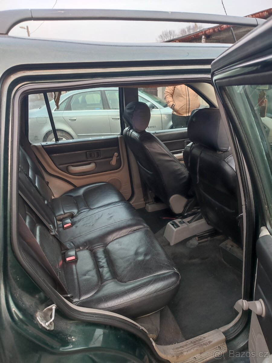 Land rover freelander - 6