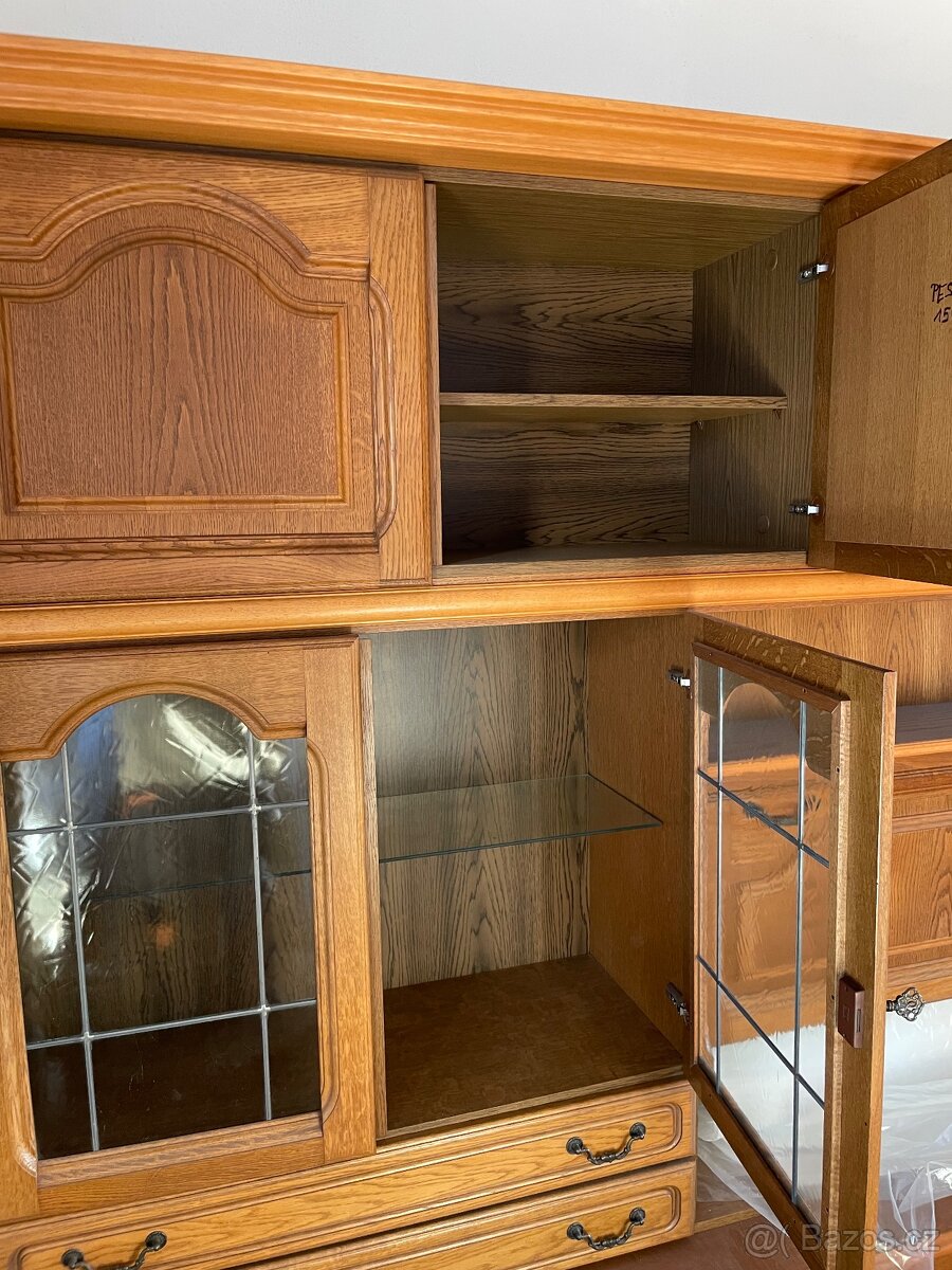 Obývací stěna / dvířka - 6