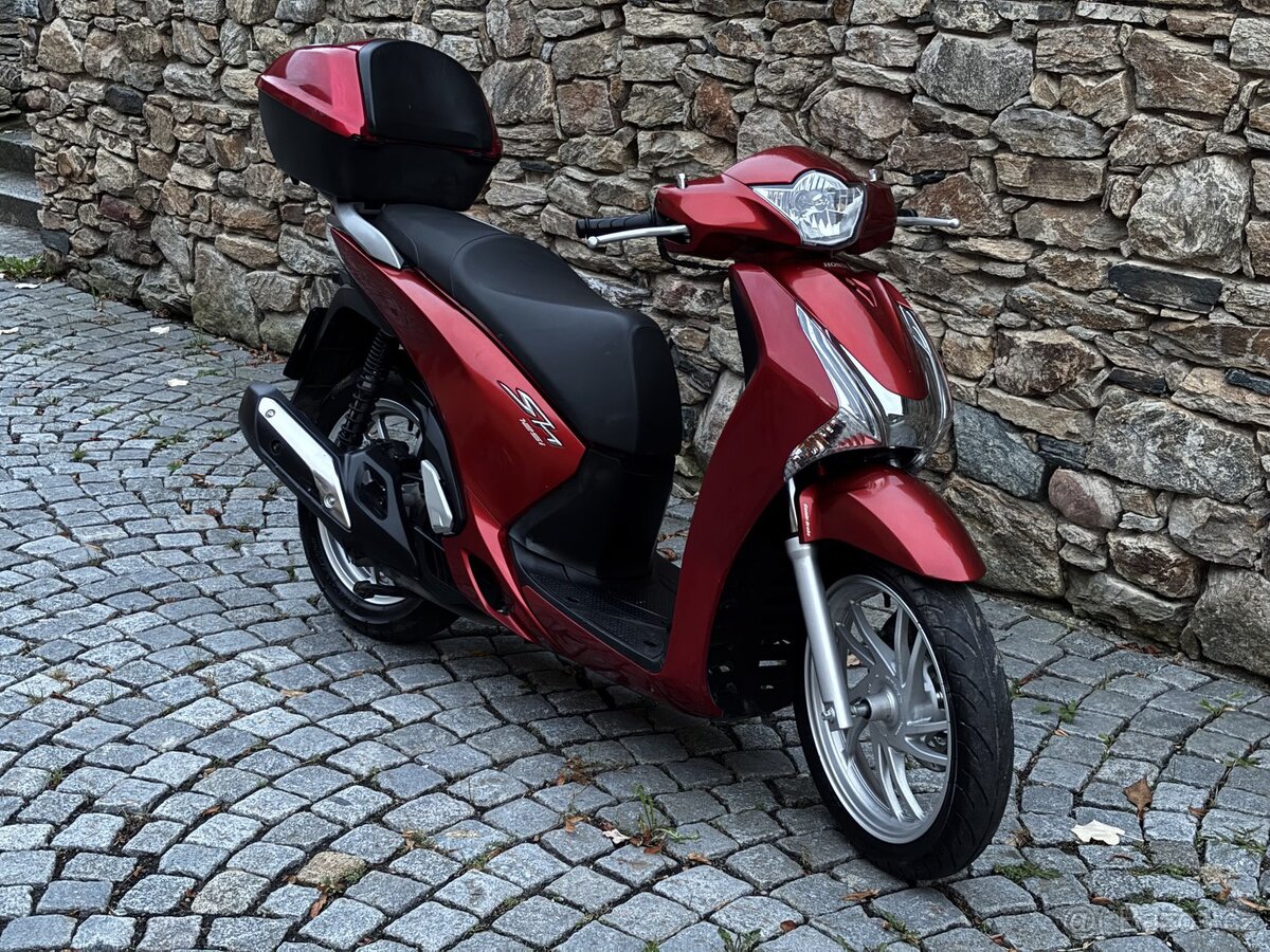 Honda SH 125i - 2014 - 6