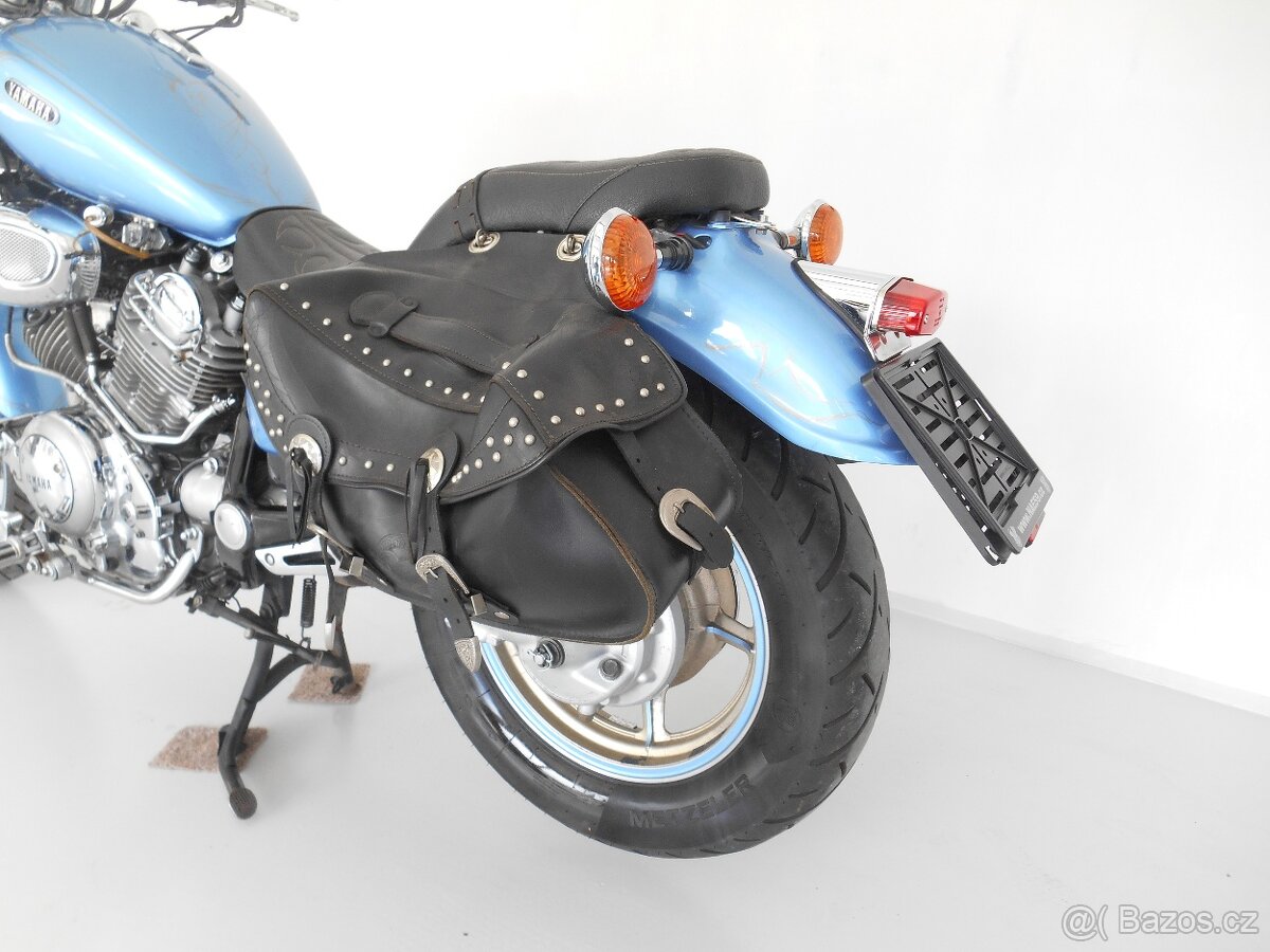 Yamaha XV 750 Virago - 6