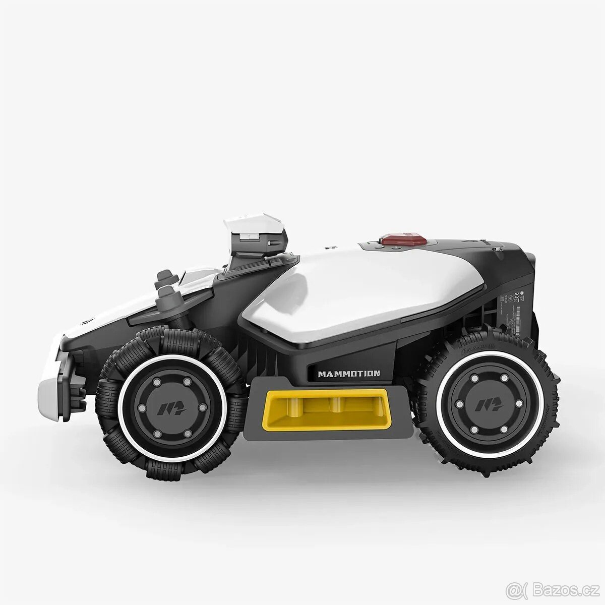 Robotická sekačka Mammotion LUBA mini AWD 1500 SLEVA - 6