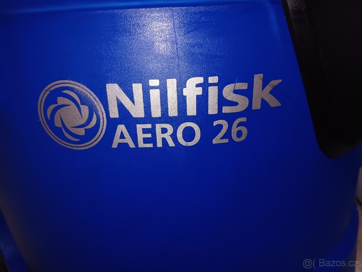 Vysavač mokro/suchý - 6