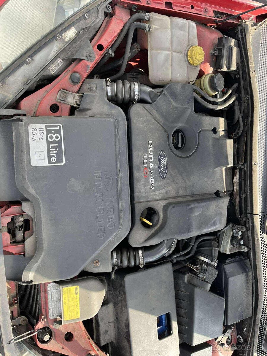 Ford Focus 1.8 tdci - 6