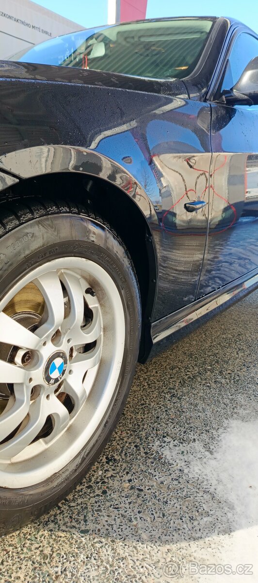 Prodám bmv 318 d - 6