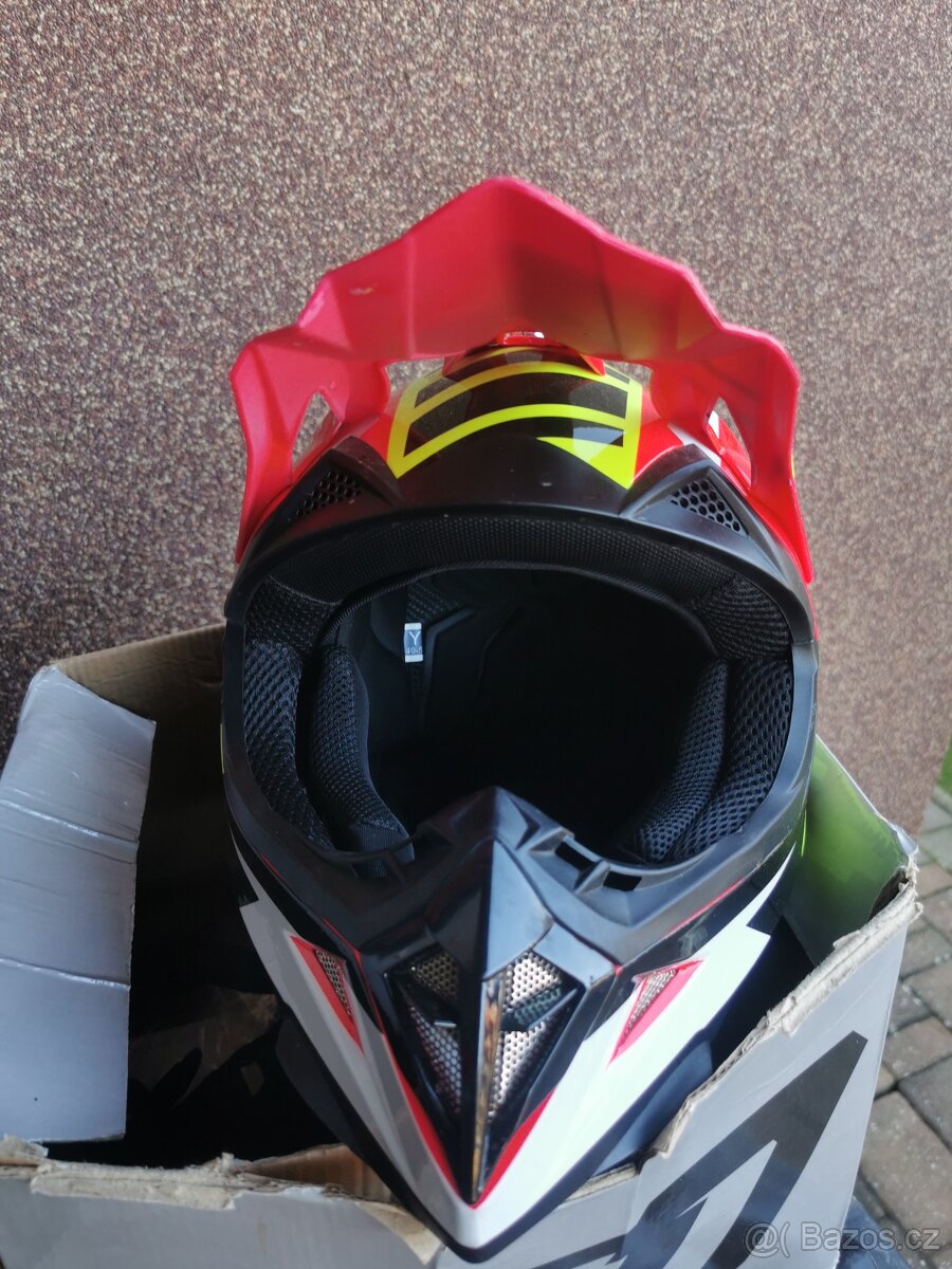 Čtyřkolka Access motor 100 - 6