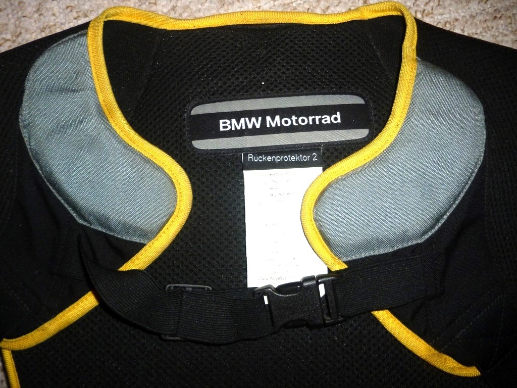 BMW - páteřák - 6