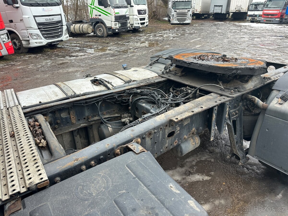 MAN TGX 18.440,Standart,Retarder,Euro 5 - 6