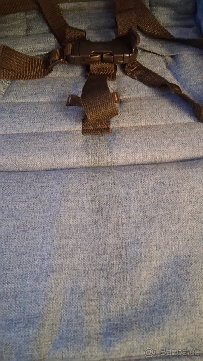 Kočárek Oyster Zero - 6