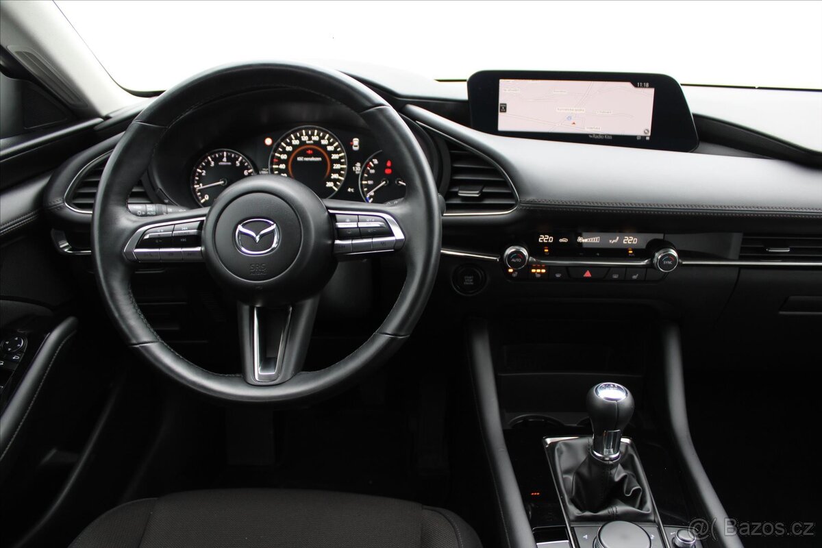 Mazda 3 2.0e-SKYACTIV EXCLUSIVE 1.MAJ. (2023) - 6