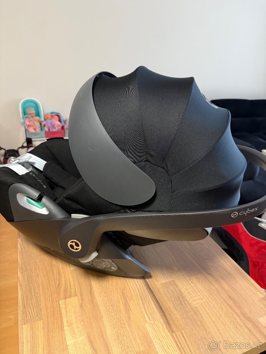 Cybex cloud platinum - 6