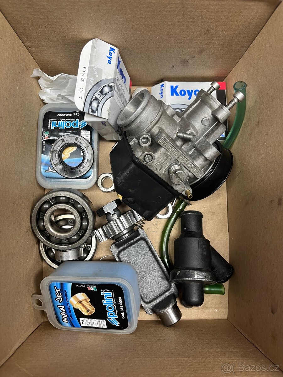 husqvarna sm 125 - 6