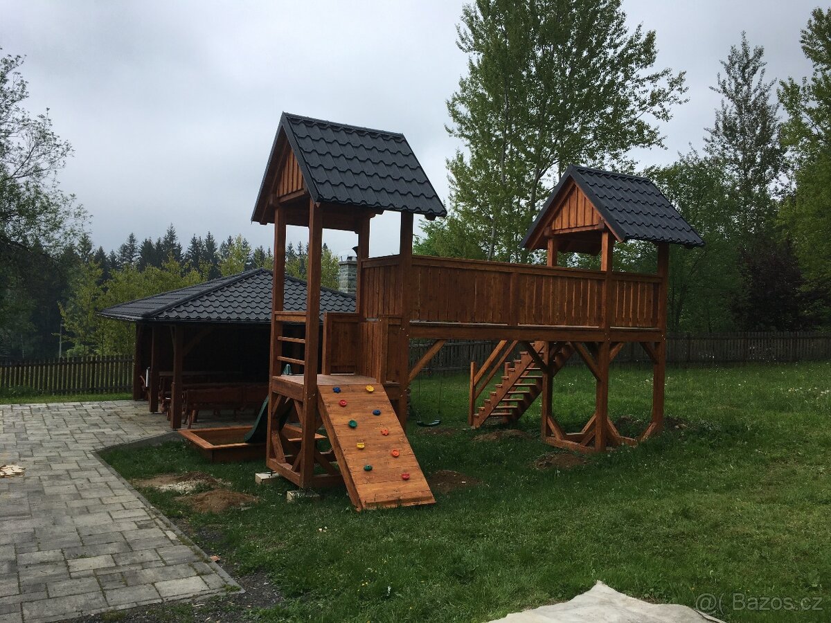 Tesařské,Pokrývačske,Sádrokartonářské práce - 6