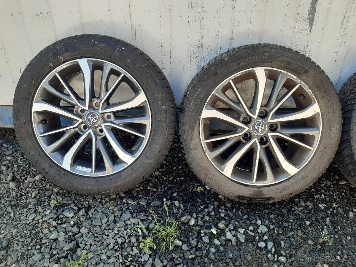 Kola Toyota 5x114,3 - 6