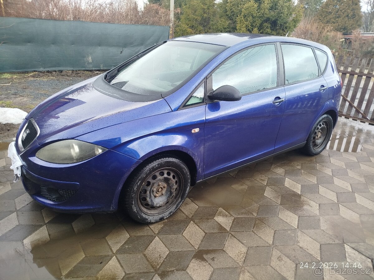 Seat Altea 1.6 75Kw - 6
