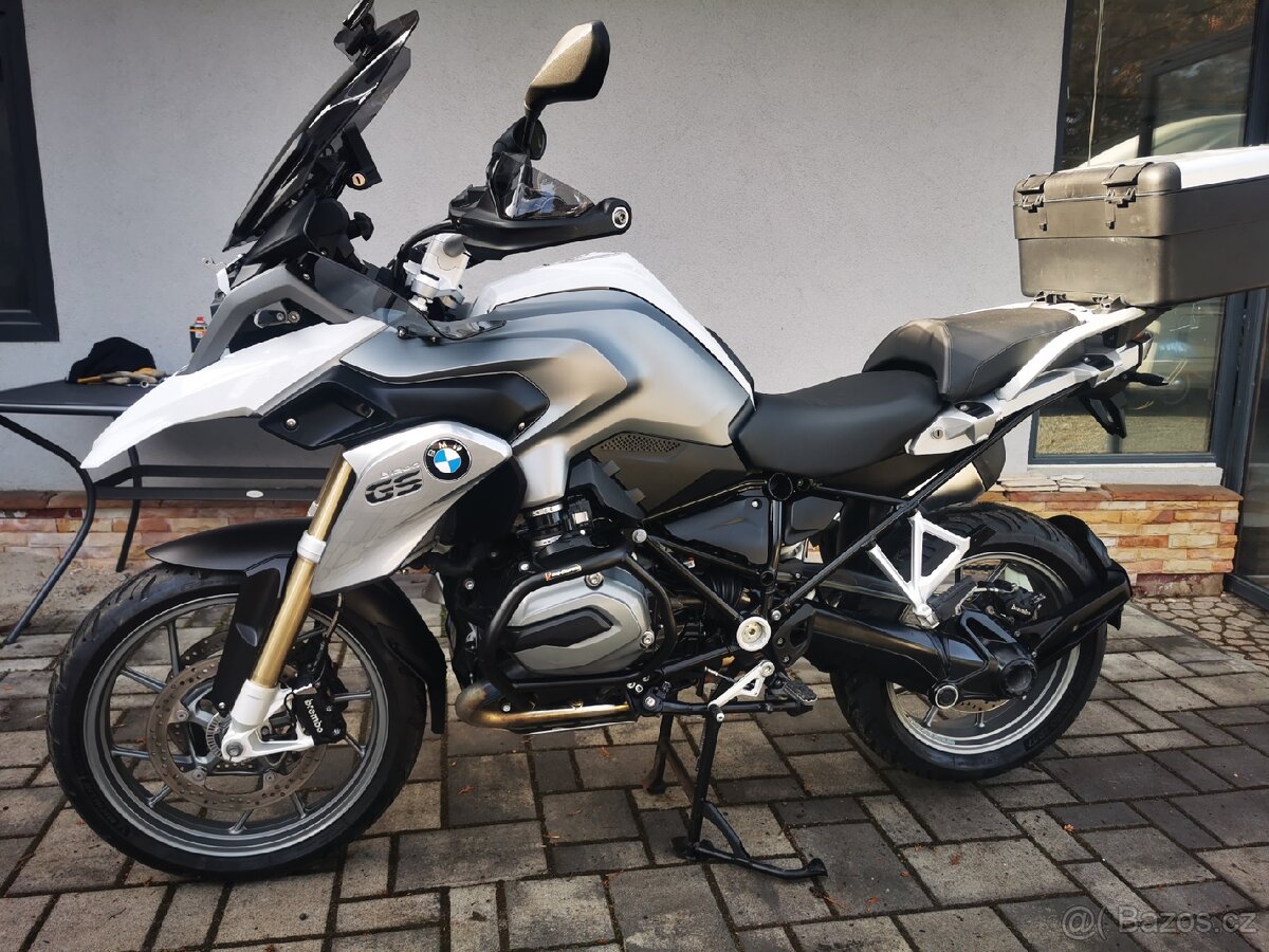 BMW R 1200 GS LC - 6