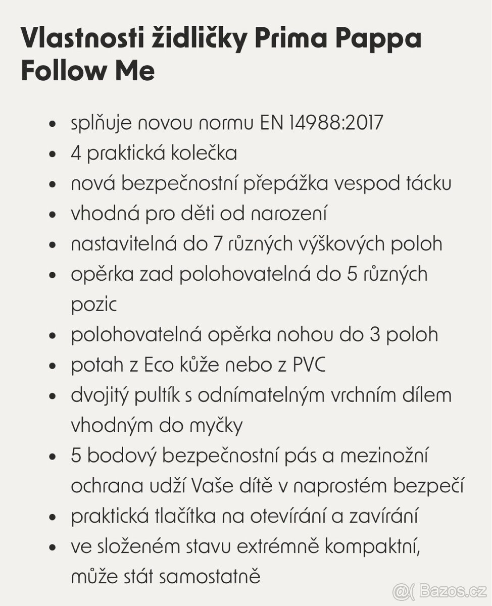 Jidelni zidlicka - 6