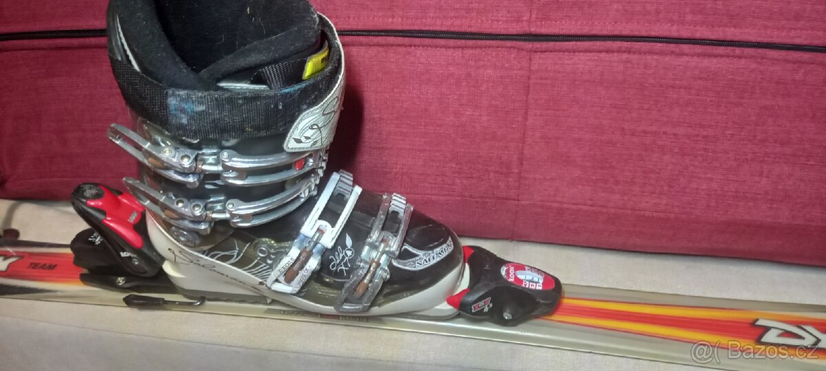 Dětské lyže Dynastar Max Team 130cm - 6