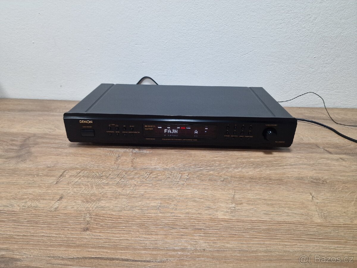 Tuner DenonTu-1500Rd rds - 6