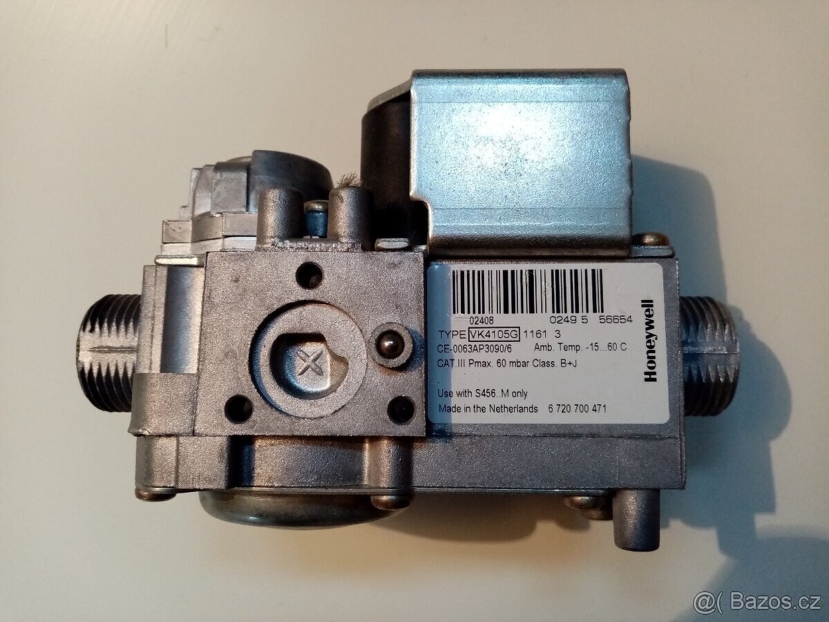 JUNKERS NOVASTAR ZW23 KE23 - 6