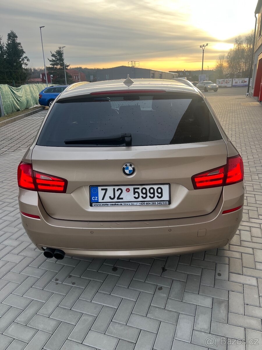 BMW 520d - 6
