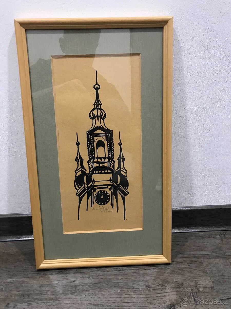 Obraz Doris Oplová - 6