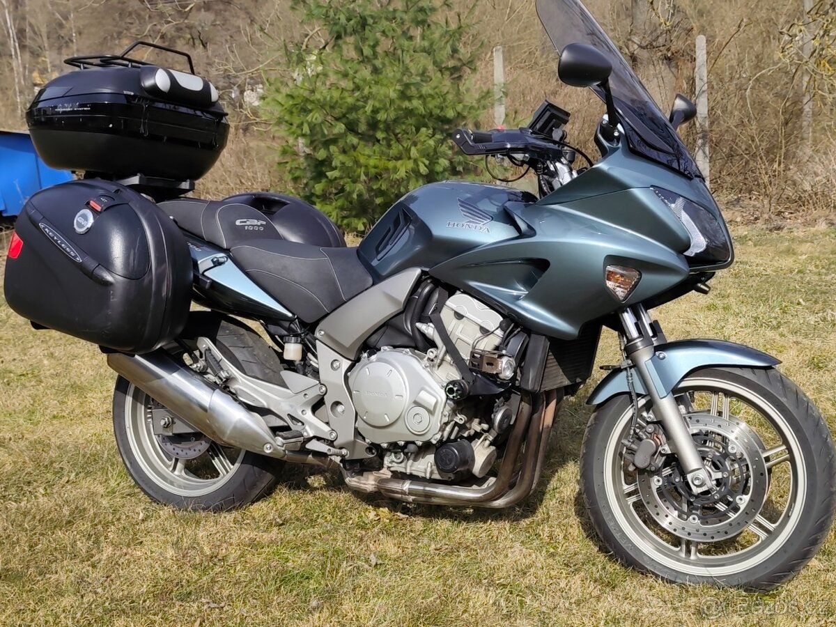 Honda CBF 1000,72Kw. - 6