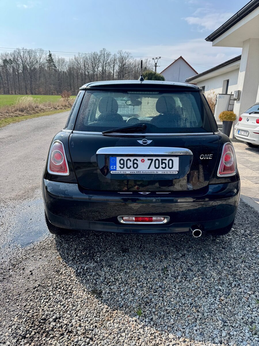 Mini Cooper One 1,6 BA - 6