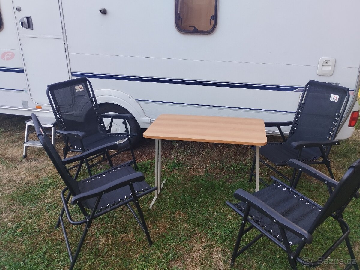 ANGLICKÝ KARAVAN SWIFT S 473 - 6