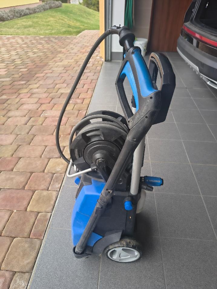 Nilfisk E 150.2 vysokotlaký čistič - 6