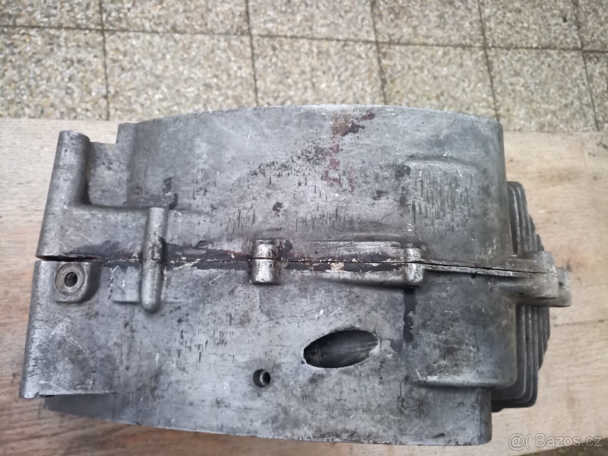 Jawa 350/634 kartery typ 633-3 - 6