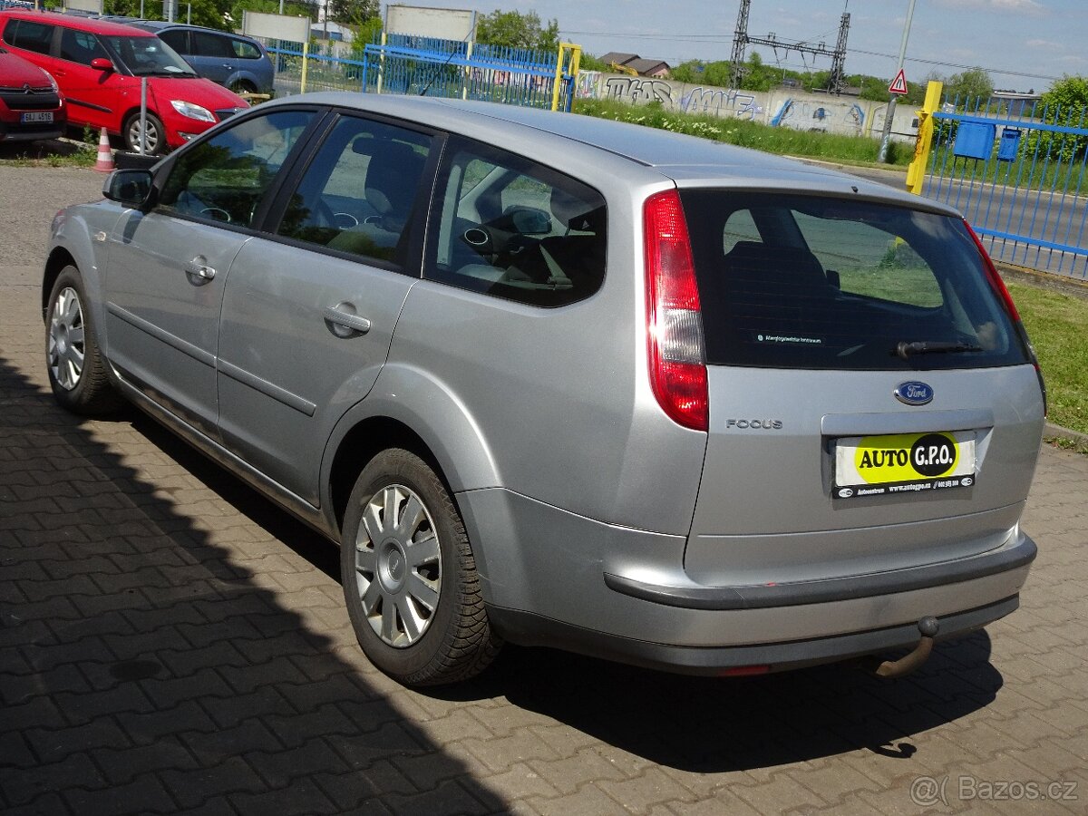 Ford Focus 1.6i 16V Combi - 6
