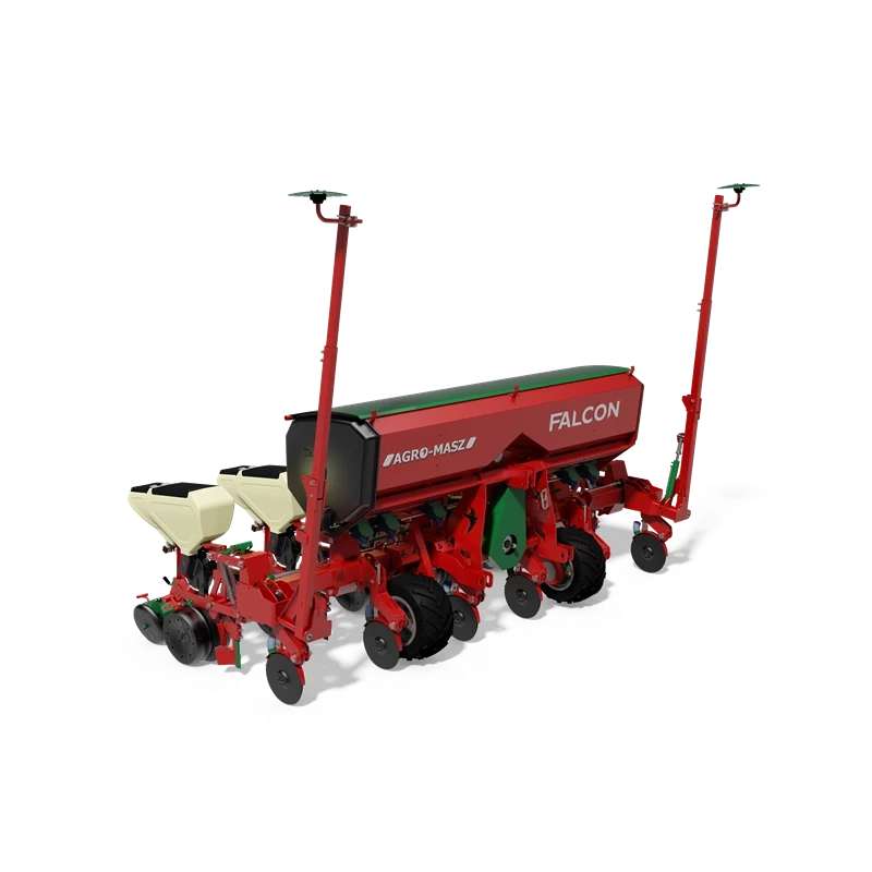 Přesný secí stroj - 6