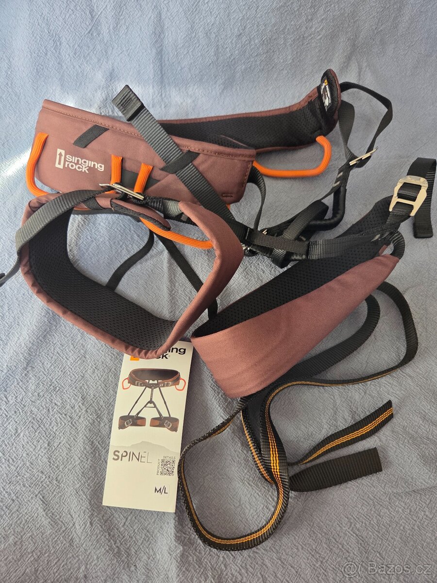 Via ferrata set - 6