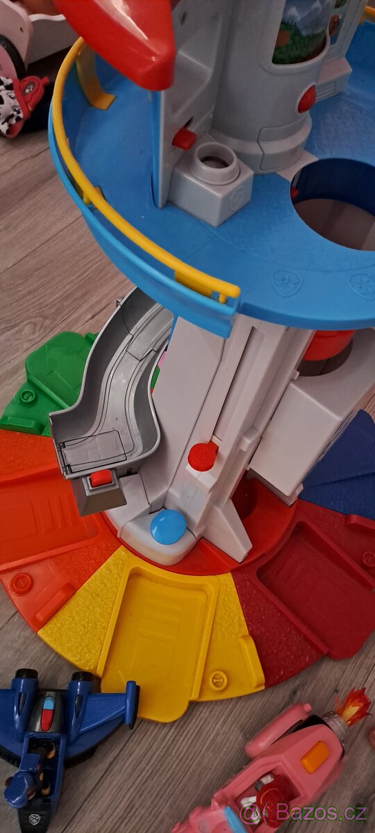 Paw patrol centrala - 6