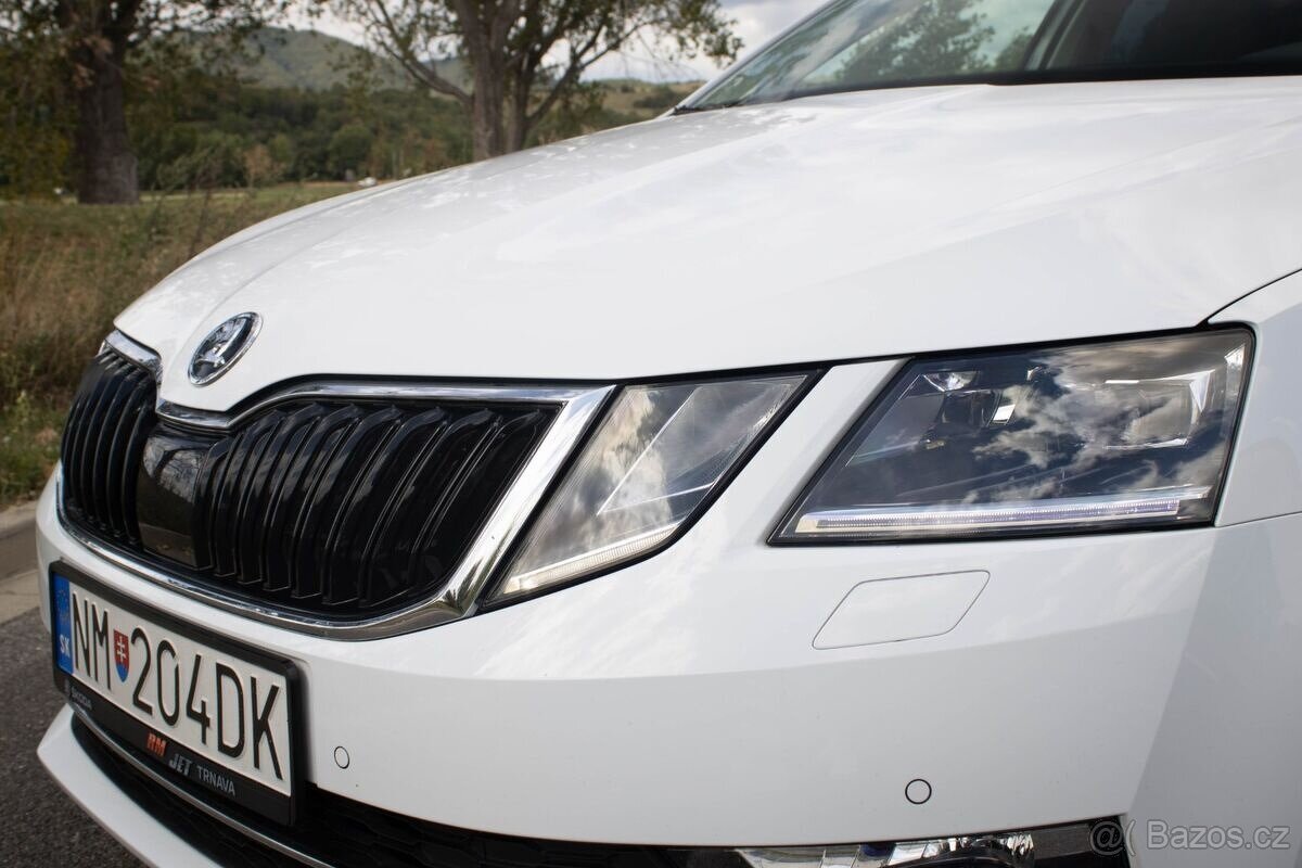 Škoda Octavia Combi 1.5 TSI DSG Style - 6