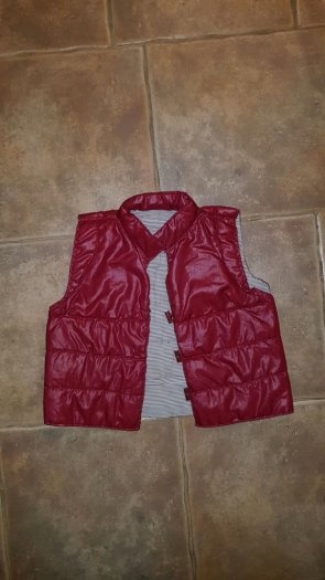 bunda,kabátek,vesta vel.98,116,128 - 6