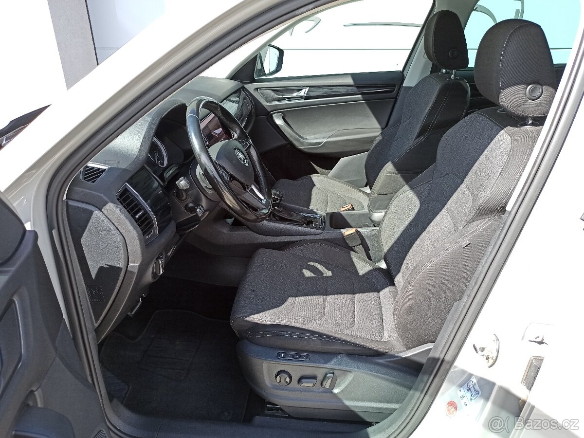 ŚKODA KODIAQ 2.0TDI 4X4 140kW PANO DPH - 6
