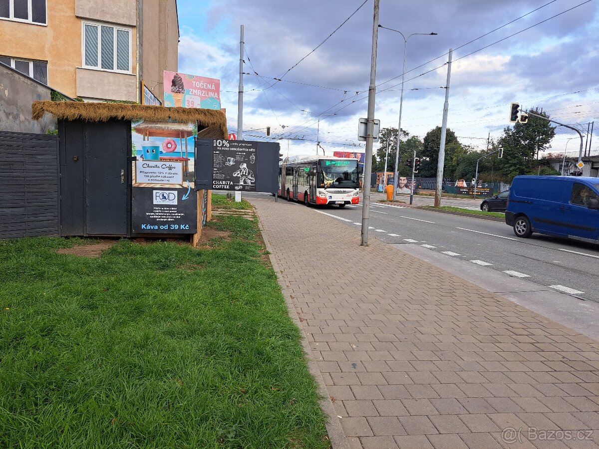 Pronájem plně vybaveného stánku rychlého občerstvení na atra - 6